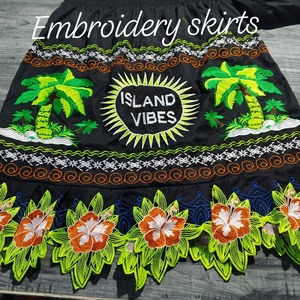 Design Your <b>Own</b> Women Embroidery Skirts Party Wear Short Skirt Wholesale Price Women Embroidery Skirt - Product Image 1