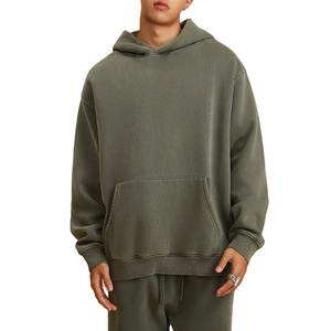 Nouvelle arrivée de qualité supérieure pour hommes, sweat à capuche délavé à l'acide, meilleure vente, sweats à capuche délavés à l'acide pour hommes - Product Image 1