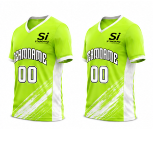 Maillot de basket-ball personnalisé à manches courtes en polyester, uniforme de sport respirant, tenue de jeu - Product Image 3