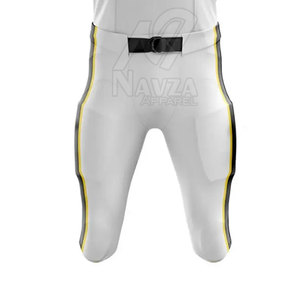 Uniforme de Fútbol Americano Deportivo de Alta Calidad para Hombre, Venta Caliente - Product Image 4