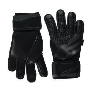 Gants de gardien de but Aqua Wet Weather pour hommes, en latex à dispersion d'eau de 4 mm, coupe négative, technologie d'adhérence par la pluie, gants de match de football - Product Image 2
