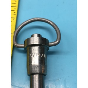 AMAT 3550-00015 5/16" หมุดปลดเร็ว, 137050 - อุปกรณ์และอะไหล่เซมิคอนดักเตอร์ระดับโลกที่เชื่อถือได้ - Product Image 3