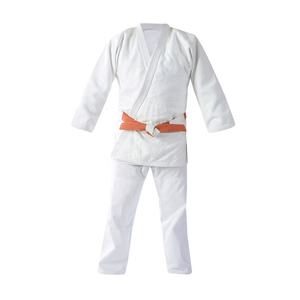 Uniforme de Judo Azul de Doble Tejido 100% Algodón de Alta Calidad, Conjuntos de Uniformes de Judo Unisex para Adultos, Personalizables, Artes Marciales, Venta al por Mayor - Product Image 6