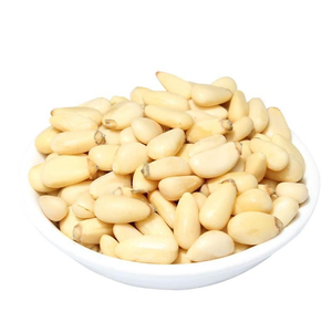 Ingredientes Alimenticios para Snacks, Cocina, Repostería y Ensaladas: Piñones de Alta Calidad, Nueces Naturales Frescas, Comestibles y Nutritivas, Premium - Product Image 1