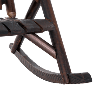 Fauteuil à bascule - Product Image 6
