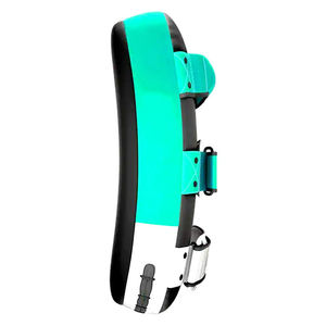 Nouvel équipement d'entraînement sportif de qualité supérieure avec logo personnalisé, pad de frappe thaïlandais pour la boxe et les arts martiaux, pad de frappe Twins. - Product Image 3