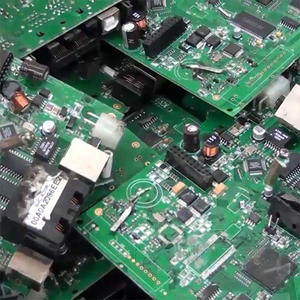 Matériaux de rebut de circuits imprimés mixtes pour le recyclage et le traitement des déchets électroniques - Product Image 5