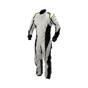 Trajes de carreras de Go Kart personalizables Premium CIK/FIA Nivel 2 | 3 capas impermeables profesionales con sublimación - Product Image 1