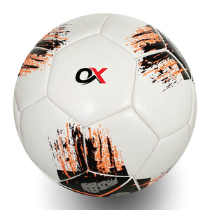Oxva Industries New Style High Quality <b>Sewing</b> Machine PVC <b>Material</b> Soccer Ball/football - Product Image 1