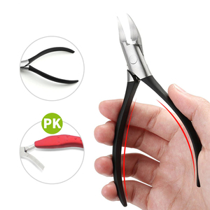 Coupe-ongles professionnel en acier inoxydable pour soins des pieds et des ongles incarnés - Product Image 5