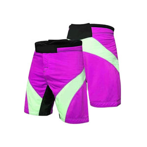 Ultra Premium Stitch Boxing Shorts Long Lasting Fight Apparel Quick Dry Polyester Material <b>Men</b>’s Performance Boxing <b>Ring</b> Shorts - Product Image 3