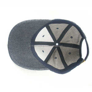 หมวกเบสบอลเล่นกีฬาใช้ได้ทั้งชายและหญิงสำหรับฤดูใบไม้ผลิฤดูใบไม้ร่วง - Product Image 5