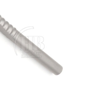Grattoir osseux chirurgical manuel en acier inoxydable de haute qualité pour la collecte et le raclage osseux dentaire - Product Image 5
