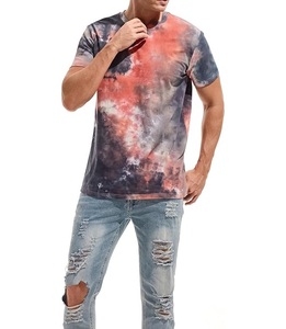 Nouveauté T-shirt décontracté pour homme en coton 100% tricoté à manches courtes imprimé avec des caractéristiques anti-boulochage et écologiques Bangladesh - Product Image 3