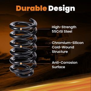 Kit di Abbassamento Sospensioni per Chevrolet C10 1963-1972, 3 Pollici Anteriore/5 Pollici Posteriore - Product Image 4