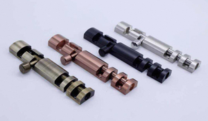 Bolt Aluminium Bolt Screw Powder Coated Traditional Design Hardware for Door <b>Safety</b> Door Lock Buckle Latch <b>Window</b> Shutter - Product Image 2