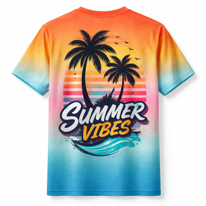 Wholesale Custom 100% Polyester T-Shirts for Men - Factory Direct Supplier & OEM Bulk Supply - Product Image 2