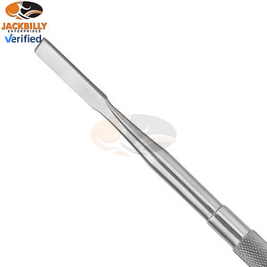 Jackbilly Enterprises Fiber <b>Optic</b> Otoscope Stainless Steel Manual Surgical <b>Instrument</b> CE Certified Class II MOL Safety Standard - Product Image 5