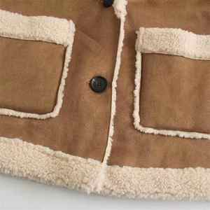 Chaqueta Acolchada de Última Moda para Hombre Wolf Custom, con Bordado y Diseño Estampado, 100% Algodón, Ropa de Invierno - Product Image 2