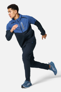 Conjunto Deportivo para Hombre con Capucha, Manga Larga, Bloques de Color, Secado Rápido, Poliéster Ligero, Ropa de Primavera, Fabricante OEM - Product Image 5