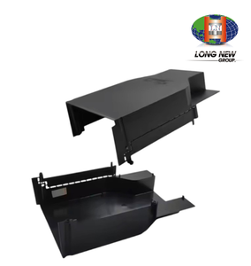 ชิ้นส่วนพลาสติกฉีดขึ้นรูปตามสั่ง LONGNEW |   กล่องหุ้มอุปกรณ์อิเล็กทรอนิกส์ |   การผลิตแบบ OEM ODM - Product Image 1