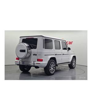 Mercedes-Benz Clase G AMG G63 Modelo Diciembre 2021 con 23,565 km, Volante a la Izquierda, Caja de Cambios Automática, Cámara Trasera - Product Image 2