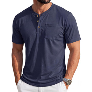 Camisetas de Hombre de Alta Calidad, Antibacterianas, 210 g/m², 100% Algodón, Cuello Redondo Personalizado, Talla Grande, Manga Corta - Product Image 1