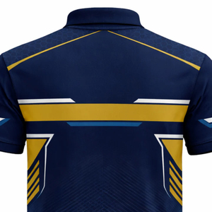 Camiseta de Cricket con Diseño Personalizado, Ropa Deportiva Sublimada para Equipos, Fabricante y Proveedor de Ropa Deportiva Sublimada, Fabricante OEM ODM - Product Image 5