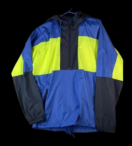 High Quality <b>Mens</b> Windbreaker <b>Jacket</b> Waterproof Streetwear Spring Lining Lightweight Nylon <b>Running</b> Sports <b>Jacket</b> 2026 - Product Image 1