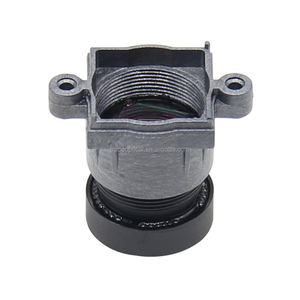 เลนส์กล้องบันทึกภาพรถยนต์แบบมองกลางคืน Starlight ขนาด 2.82 มม. ขายส่งจากโรงงาน เลนส์รถยนต์มุมกว้างขนาดใหญ่ ความคมชัดสูง - Product Image 4