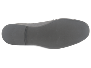 Zapatos Oxford de Vestir para Hombre, Negros, de Cuero Genuino, Punta Redonda, con Cordones, Suela de Goma Antideslizante, para Todas las Temporadas, Oficina, Carrera, Color Sólido - Product Image 4