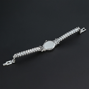 Reloj de Pulsera de Lujo para Mujer, Modelo Y1207, con Logotipo Personalizado, con Circonitas y Diamantes, para Negocios de Moda - Product Image 5