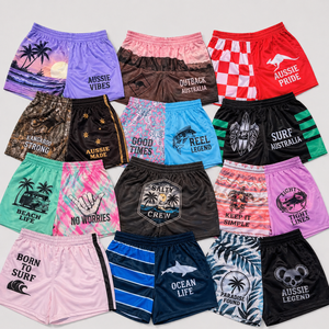 Calzoncillos Boxer Personalizados con Diseño 3D de Paisaje Agrícola para Hombre, Ropa Interior con Gráficos de Vida Campestre, Regalo para Agricultores, Fabricante OEM - Product Image 5