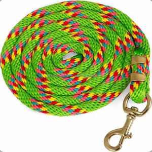 Cuerda de Amarre para Caballos de Alta Calidad, Cómoda y Personalizada, Accesorios de Algodón para Caballos, Cuerdas de Amarre, Cuerda para Guiar Caballos - Product Image 3