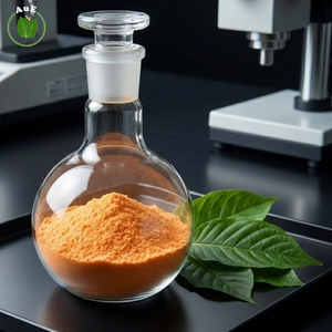 AuE Extracto de Hoja Herbal Tailandesa Orgánico de Grado Farmacéutico 7-OH MIT, 80% de Pureza, Extraído por Solvente, de Origen Vegetal - Product Image 6
