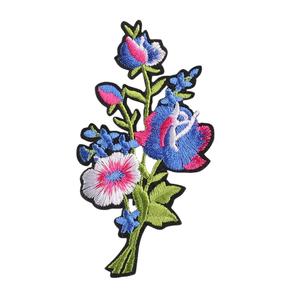 <b>Sew</b> <b>On</b> Embroidery <b>Patch</b> for Jackets Jeans Hats and Backpacks with Custom Logo Design Iron <b>On</b> Fabric Badge OEM ODM Wholesale - Product Image 1
