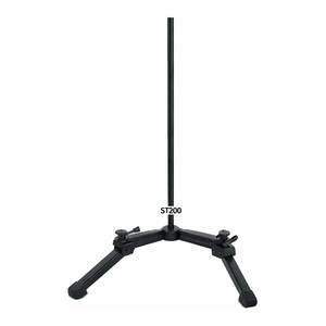Pince de laboratoire robuste avec tige en acier inoxydable de 23 mm pour agitateurs suspendus - Product Image 1