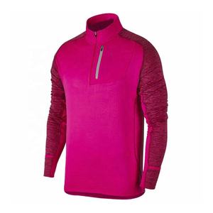 การออกแบบที่กำหนดเองที่มีสีสัน Sororities และมหาวิทยาลัยครึ่งซิปด้านบน - Product Image 4