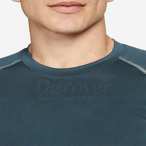 Camisetas de Compresión para Hombre con Logotipo Personalizado, Camisetas de Compresión de Manga Larga de Secado Rápido - Product Image 5