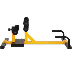 Macchina Multifunzione 3 in 1 per Palestra Domestica: Squat, Addominali e Sit-up - Product Image 3