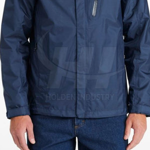 Classic <b>Rain</b> <b>Jacket</b> <b>Lightweight</b> Fabric <b>Rain</b> <b>Jacket</b> Comfortable Style <b>Rain</b> <b>Jacket</b> For <b>Men</b> Outdoor Wear - Product Image 6