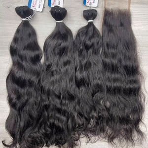 ผมเวียดนามแท้ ผมมนุษย์ธรรมชาติ ไม่ผ่านการแปรรูป ผมกัมพูชาแท้ 100% - Product Image 1