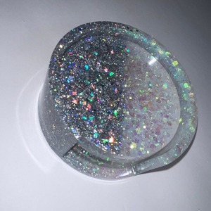High Quality Classic Stylish <b>Epoxy</b> Resin Coasters Customized Design Eco-Friendly Water <b>Coffee</b> Tabletop Use Customized Color - Product Image 3
