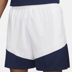Wholesale Custom Logo Casual Gym Sport Mesh Basketball Short Custom Unisex Breathable Quick Dry High Waist Women Shorts - Product Image 3