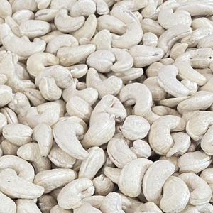 เม็ดมะม่วงหิมพานต์คุณภาพดี W180 จากโรงงานซานติโก - Product Image 1