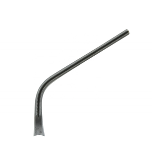 Pinces vasculaires pédiatriques de 105 mm, en acier inoxydable allemand, ensemble d'instruments chirurgicaux de qualité médicale - Product Image 4