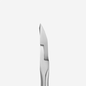 EXPERT 91 Staleks Pro Coupe-cuticules 3 mm, pointe extra-affûtée, outil pour enlever les peaux mortes des ongles, acier inoxydable allemand, coupe-ongles - Product Image 2