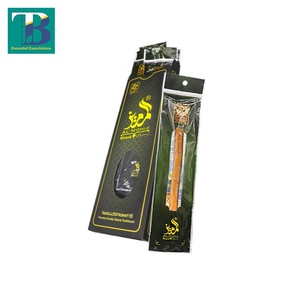 5 piezas Al-Mumeez Natural Oral Care Miswak Box Set Productos de higiene multiusos para la frescura y la limpieza con cada uso - Product Image 5