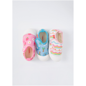 Zapatos Acuáticos Transpirables Estilo Coreano OZKIZ para Niñas de 2 a 6 Años, Moda de Verano al por Mayor para la Playa - Product Image 1