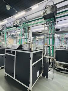 Phòng thí nghiệm phát triển kim cương lò phản ứng 10KW mpcvd hệ thống lò vi sóng Plasma 2.45GHz magnetron thiết bị công nghiệp bảo hành 1 năm - Product Image 3